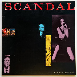 Various Scandal (Music From The Motion Picture) Vinyl LP USED