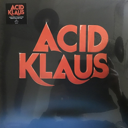 Acid Klaus (2) Step On My Travelator Vinyl LP USED