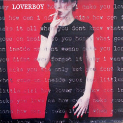 Loverboy Loverboy Vinyl LP USED