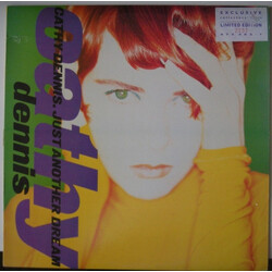 Cathy Dennis Just Another Dream USED VINYL 12INCH 45 RPM LIMITED EDITION NUMBERED