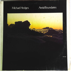 Michael Hedges Aerial Boundaries Vinyl LP USED