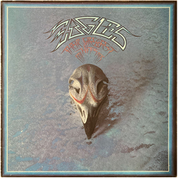 Eagles Their Greatest Hits (1971-1975) Vinyl LP USED