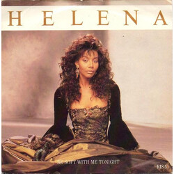 Helena Springs Be Soft With Me Tonight USED VINYL 7INCH 45 RPM