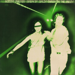 Robert Palmer Sneakin' Sally Through The Alley Vinyl LP USED