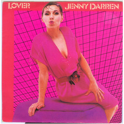 Jenny Darren Lover USED VINYL 7INCH 45 RPM SINGLE
