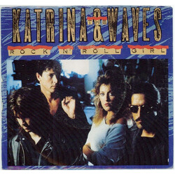 Katrina And The Waves Rock 'N' Roll Girl USED VINYL 7INCH 45 RPM