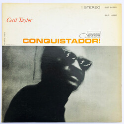 Cecil Taylor Conquistador! Vinyl LP USED
