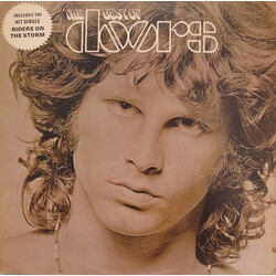 The Doors The Best Of Doors Vinyl LP USED