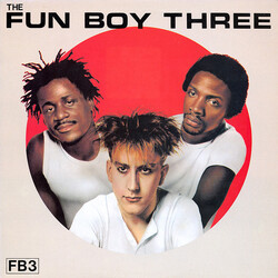 Fun Boy Three The Fun Boy Three Vinyl LP USED