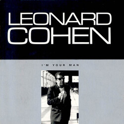 Leonard Cohen I'm Your Man Vinyl LP USED