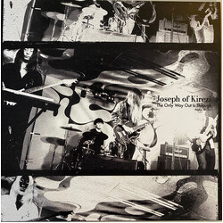 Joseph Of Kirezi The Only Way Out Is Through - Bleeding Jams Vol. 1 Vinyl LP USED