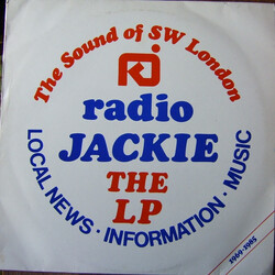 Various Radio Jackie The LP (1969-1985) Vinyl LP USED