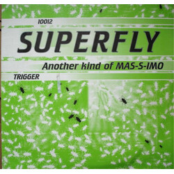 Massimo Trigger / Mutal USED VINYL 12INCH 45 RPM