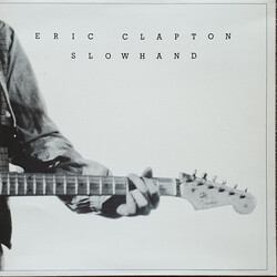 Eric Clapton Slowhand Vinyl LP USED