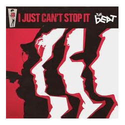 The Beat (2) I Just Can't Stop It Vinyl LP USED