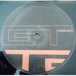 Gelstat / Patrice Pezet Horserie 00 USED VINYL 12INCH