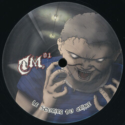 Various Le Sourire Du Crime USED VINYL 12INCH 33 S RPM