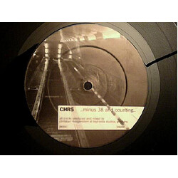 CHRS ...Minus 38 And Counting USED VINYL 12INCH 33 S RPM