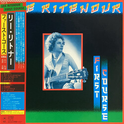 Lee Ritenour First Course Vinyl LP USED