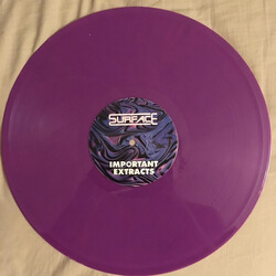 Surface (19) Archeron USED VINYL 12INCH