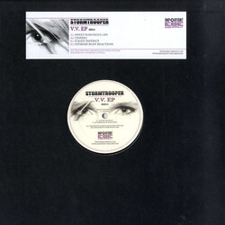Stormtrooper V.V. EP USED VINYL 12INCH 33 S RPM EP