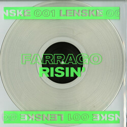Farrago (3) Risin' USED VINYL 12INCH 33 S RPM