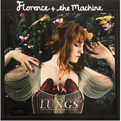 Florence And The Machine Lungs Vinyl LP USED