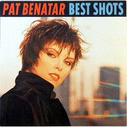 Pat Benatar Best Shots Vinyl LP USED