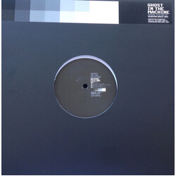 Ghost In The Machine (6) Hexual Ceiling EP USED VINYL 12INCH 33 S RPM EP REPRESS