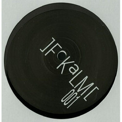 Emmanuel Top Lost In Berlin USED VINYL 12INCH 33 S RPM EP