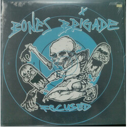 Bones Brigade Focused USED VINYL 12INCH 33 S RPM ALBUM