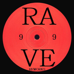 999999999 Rave Reworks USED VINYL 12INCH 45 RPM