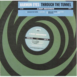 Harmon Eyes Through The Tunnel USED VINYL 12INCH