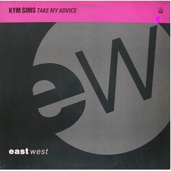 Kym Sims Take My Advice USED VINYL 12INCH 33 S RPM