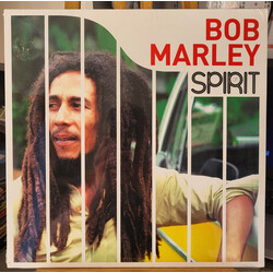 Bob Marley Spirit Of Bob Marley Vinyl LP USED