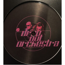 Drop Out Orchestra Holding On USED VINYL 12INCH EP
