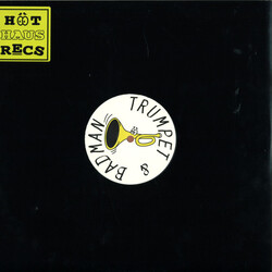 Trumpet & Badman EP 2 USED VINYL 12INCH