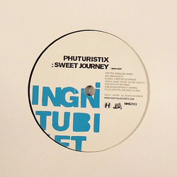 Phuturistix / London Elektricity Sweet Journey (7-Inch Edit) / Wishing Well (Stateless Remix) Vinyl 7" USED