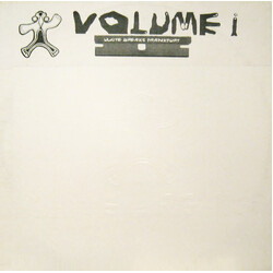 White Breaks Volume I USED VINYL 12INCH 33 S RPM