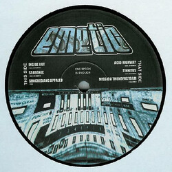Emetic One Spoon Is Enough USED VINYL 12INCH 33 S RPM