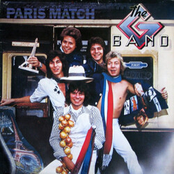 The Glitter Band Paris Match Vinyl LP USED