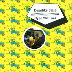Demdike Stare / Hype Williams (2) Meet Shangaan Electro USED VINYL 12INCH 33 S RPM 45 RPM