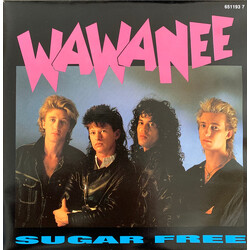 Wa Wa Nee Sugar Free USED VINYL 7INCH