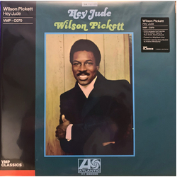 Wilson Pickett Hey Jude Vinyl LP USED
