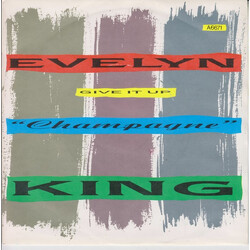 Evelyn King / Sparks Give It Up USED VINYL 7INCH 45 RPM SINGLE STEREO