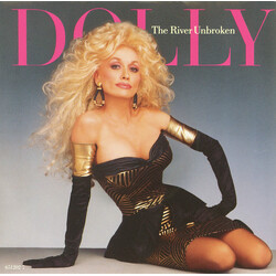 Dolly Parton The River Unbroken USED VINYL 7INCH 45 RPM SINGLE