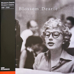 Blossom Dearie Blossom Dearie Vinyl LP USED