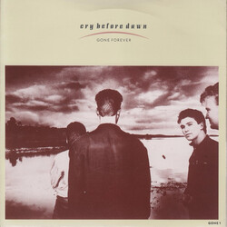 Cry Before Dawn Gone Forever USED VINYL 7INCH 45 RPM SINGLE STEREO
