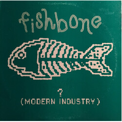 Fishbone ? (Modern Industry) USED VINYL 12INCH