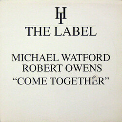 Michael Watford / Robert Owens Come Together USED VINYL 12INCH 33 S RPM